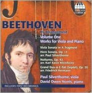 Beethoven by Arrangement, Vol. 1