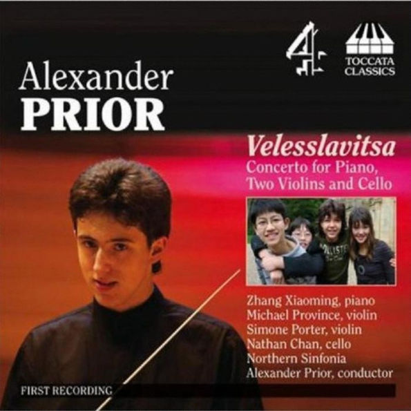 Alexander Prior: Velesslavitsa