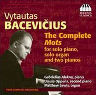 Vytautas Bacevicius: The Complete Mots