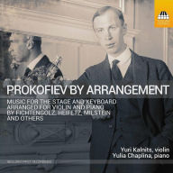 Title: Prokofiev by Arrangement, Artist: Yuri Kalnits