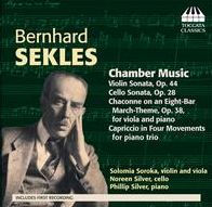 Bernhard Sekles: Chamber Music