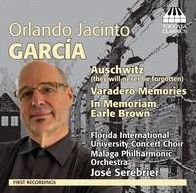 Orlando Jacinto Garc¿¿a: Auschwitz (They will never be forgotten); Varadero Memorie; In Memoriam Earle Brown