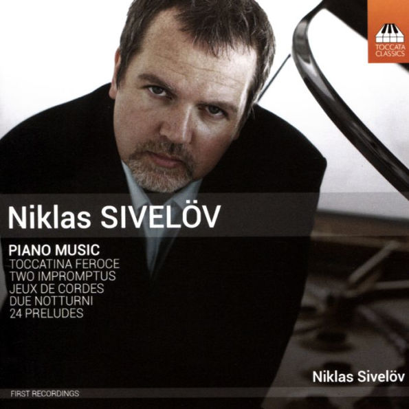 Niklas Sivel¿¿v: Piano Music