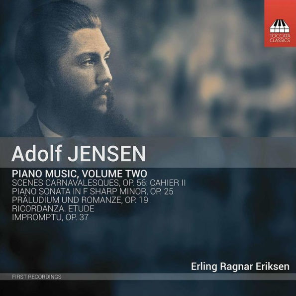 Adolf Jensen: Piano Music, Vol. 2