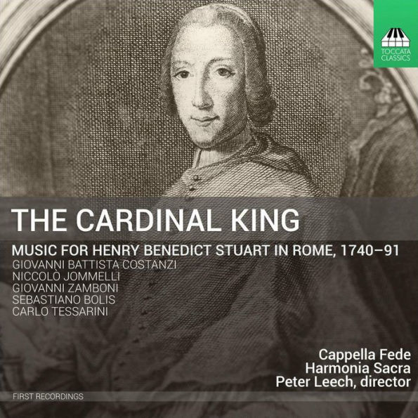 The Cardinal King