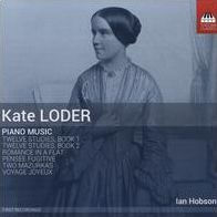Kate Loder: Piano Music