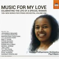 Music for My Love: Celebrating the Life of a Special Woman