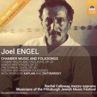 Joel Engel: Chamber Music and Folksongs