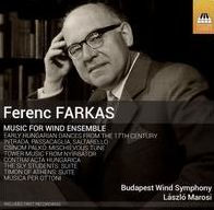 Ferenc Farkas: Music for Wind Ensemble