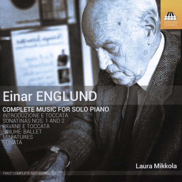 Einar Englund: Complete Music for Solo Piano