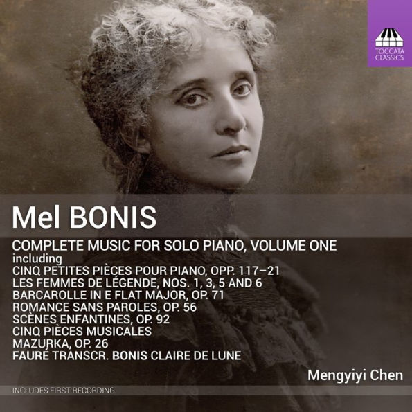 Mel Bonis: Complete Music Solo Piano, Vol. 1