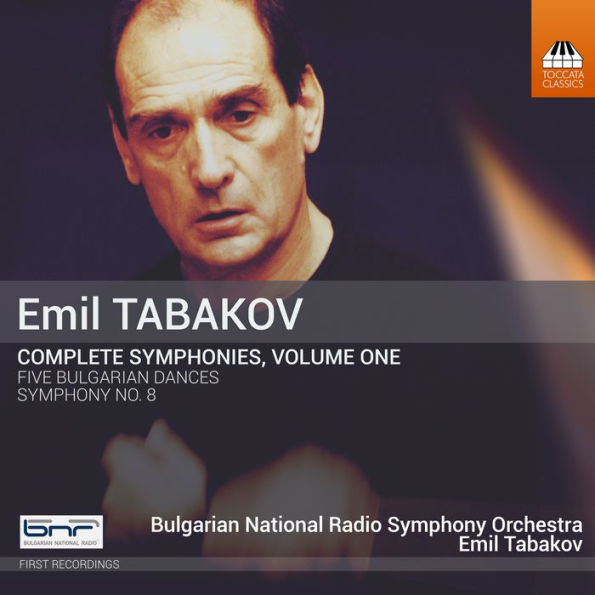 Emil Tabakov: Complete Symphonies, Vol