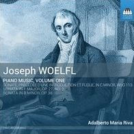 Joseph Woelfl: Piano Music, Vol. 1