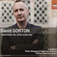 David Gorton: Variations on John Dowland