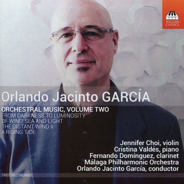 Orlando Jacinto Garc¿¿a: Orchestral Music, Vol. 2