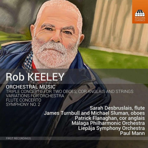 Rob Keely: Orchestral Music