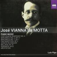 Jos¿¿ Vianna da Motta: Piano Music