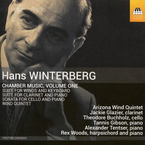 Hans Winterberg: Chamber Music, Vol. 1