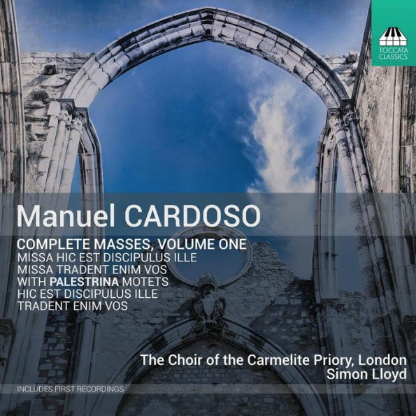 Manuel Cardoso: Complete Masses, Vol. 1