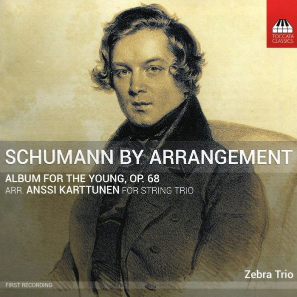 Schumann by Arrangement