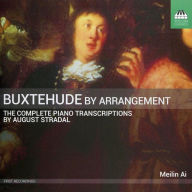 Title: Buxtehude by Arrangement, Artist: Meilin Ai
