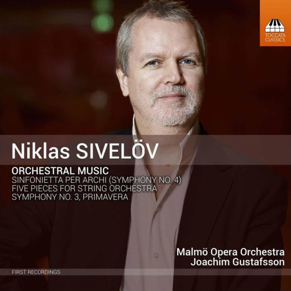 Niklas Sivel¿¿v: Orchestral Music