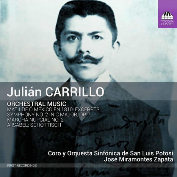 Juli¿¿n Carrillo: Orchestral Music
