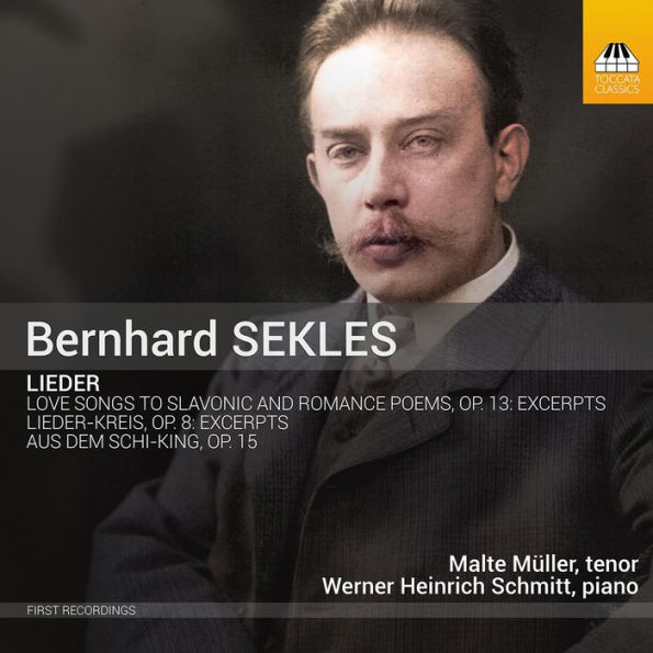 Bernard Sekles: Lieder