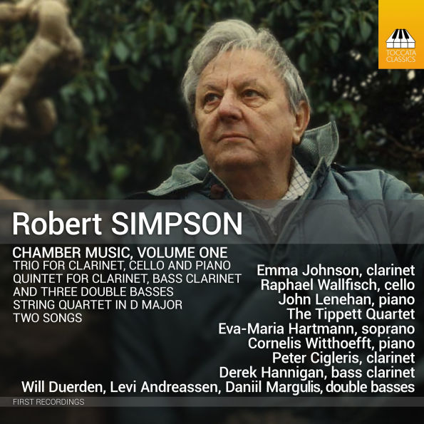 Robert Simpson: Chamber Music, Vol. 1
