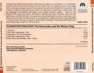 Alternative view 2 of Tcahikovsky by Arrangement: The Nutcracker and the Mouse King, or the Clockmaker's Tale