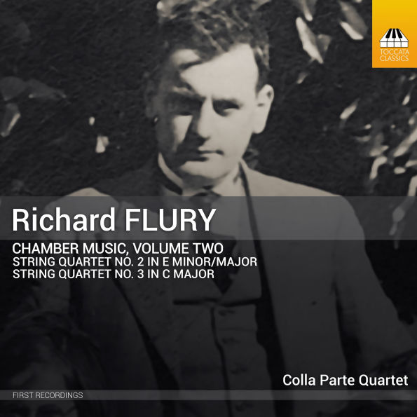 Richard Flury: Chamber Music, Vol. 2