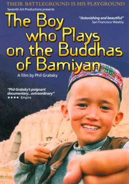 The Boy Who Plays Buddhas of Bamiyan