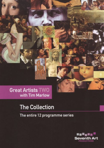 Great Artists Two with Tim Marlow: The Collection [2 Discs]