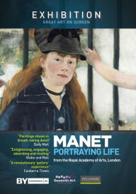 Title: Exhibition on Screen: Manet - Portraying Life
