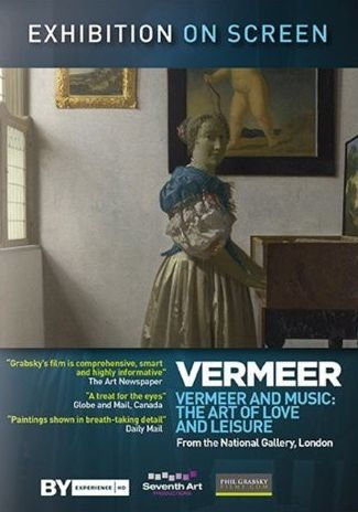 Vermeer and Music: The Art of Love and Leisure