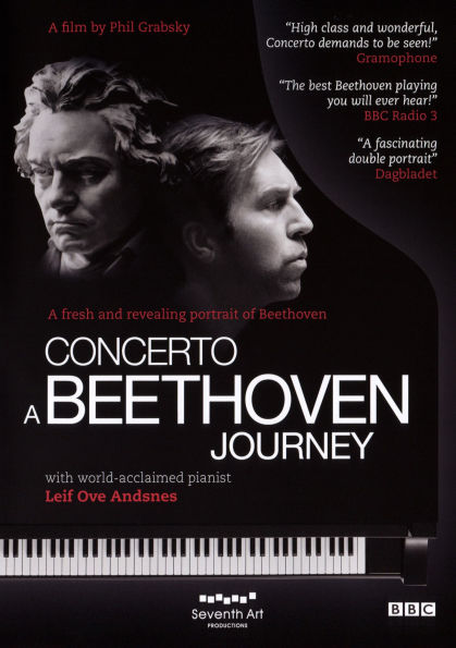 Concerto - A Beethoven Journey