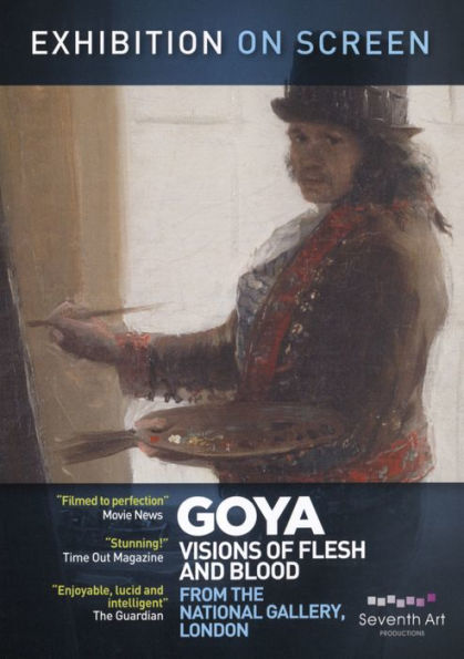 Exhibition on Screen: Goya: Visions of Flesh and Blood