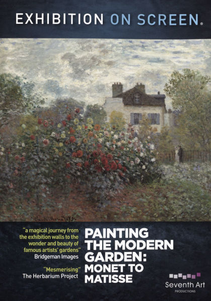 Exhibition on Screen: Painting the Modern Garden - Monet to Matisse