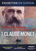 Title: Exhibition on Screen: I, Claude Monet