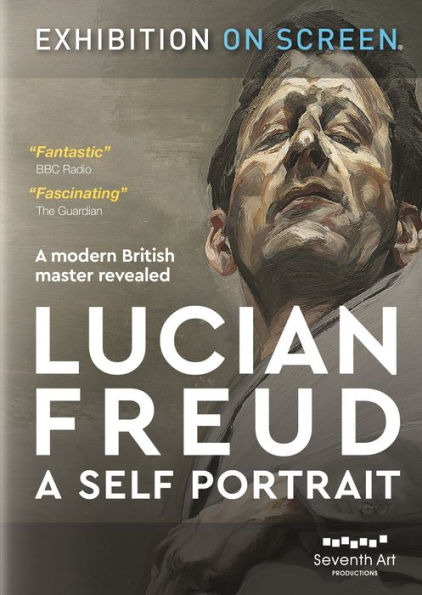 Lucian Freud: A Self Portrait