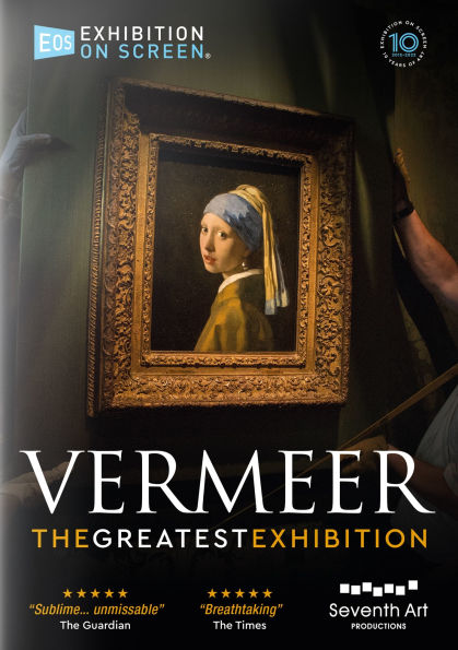 Exhibition on Screen: Vermeer - The Greatest Exhibition