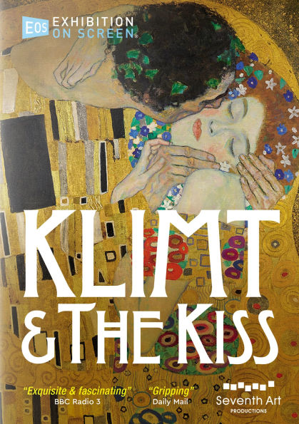 Exhibition on Screen: Klimt & the Kiss