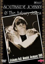 Title: Southside Johnny And The Asbury Jukes: Alabama Hall, Munich, Germany, Author: 