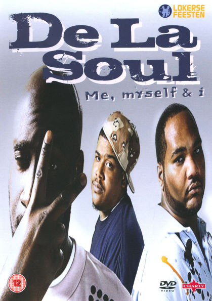 Me, Myself & I [DVD]