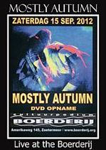 Title: Mostly Autumn: Live at the Boerderij [2 Discs]