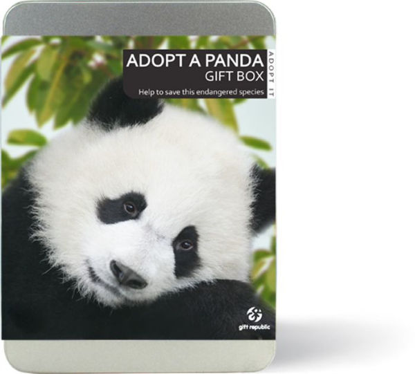 Adopt a Panda