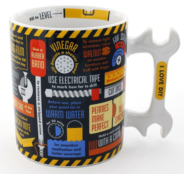 Mug for Do-It-Yourselfers