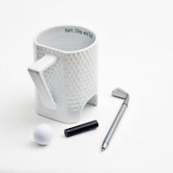 Title: Mug for Golfers