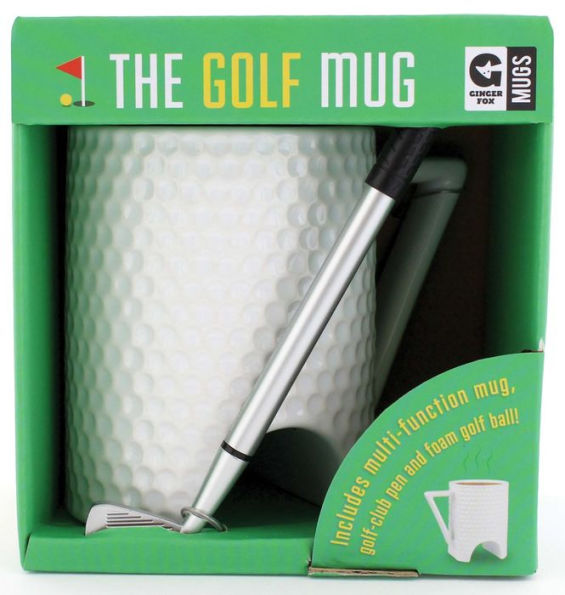 Mug for Golfers