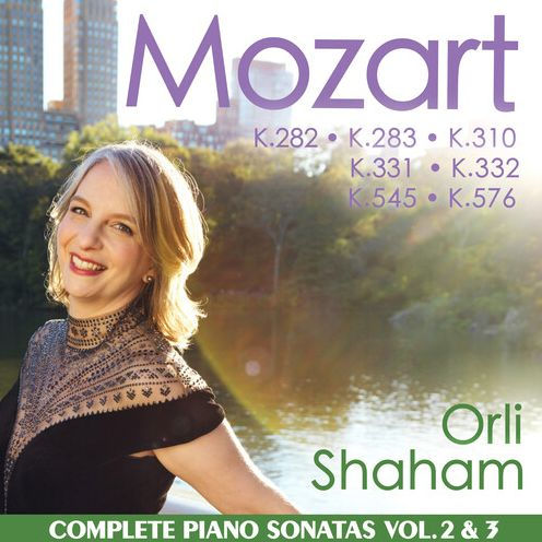 Mozart: Complete Piano Sonatas